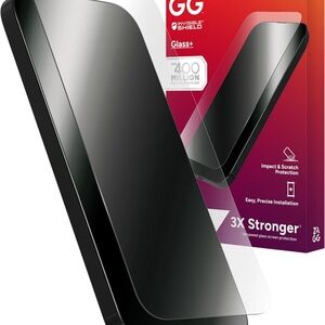 ZAGG InvisibleShield Glass+ Screen Protector